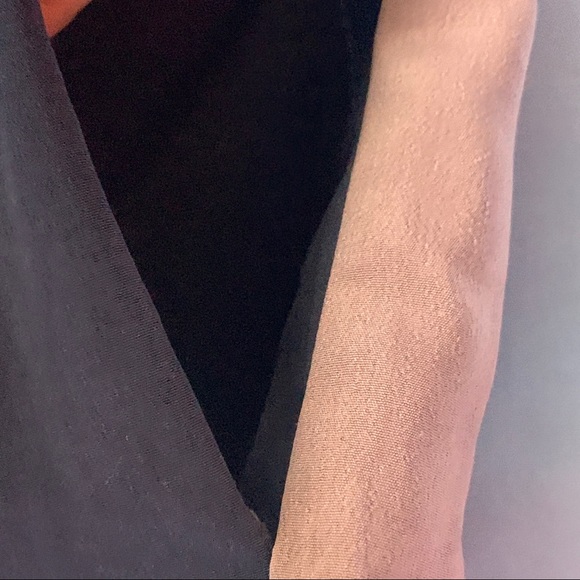 BCBGeneration- Blue/Black/Gray Midrise Shorts 4 - Picture 5 of 15